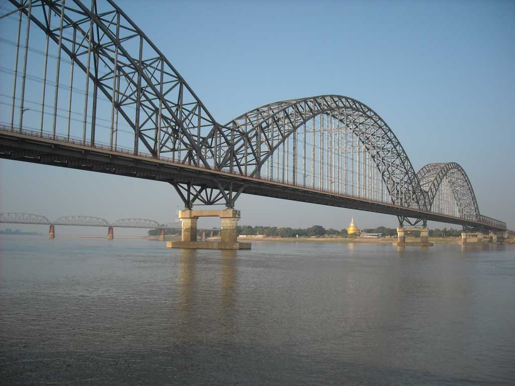 road travel in myanmar