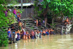 River Cruises in Myanmar 